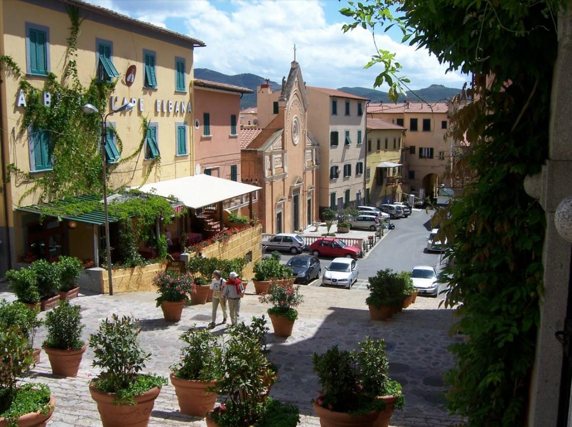 Albergo Ape Elbana Portoferraio Exteriér fotografie