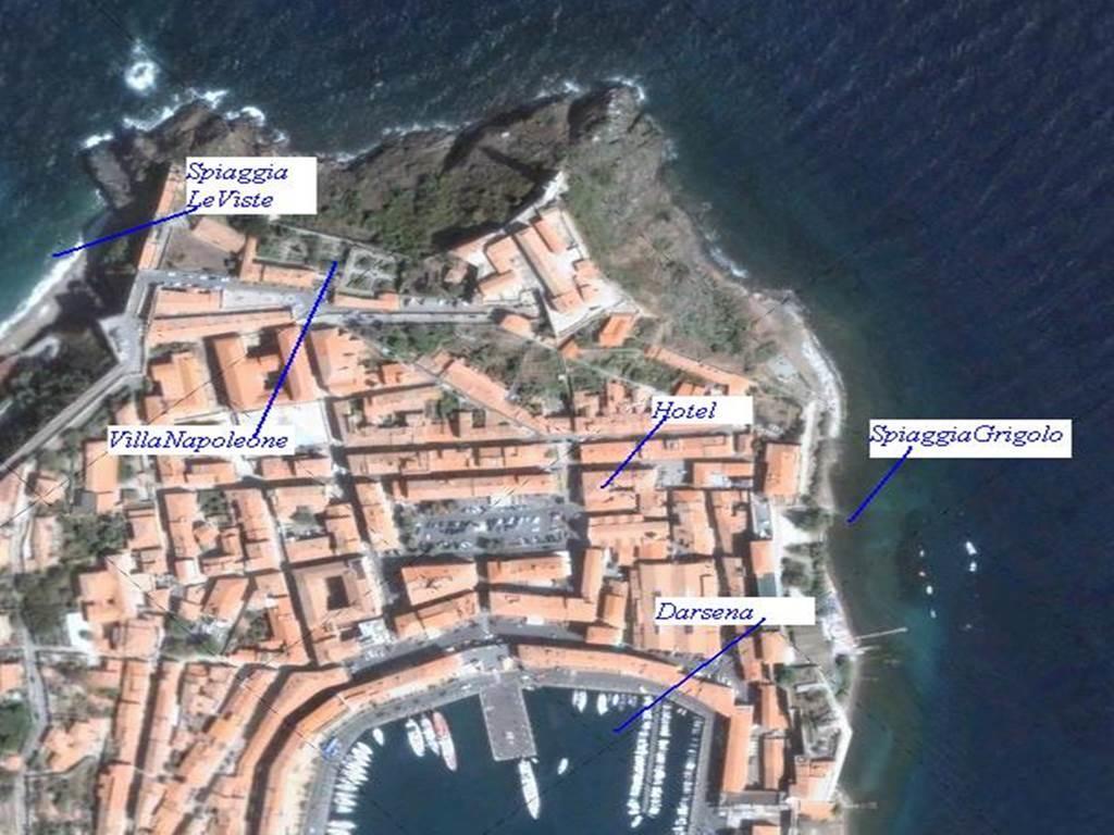 Albergo Ape Elbana Portoferraio Exteriér fotografie