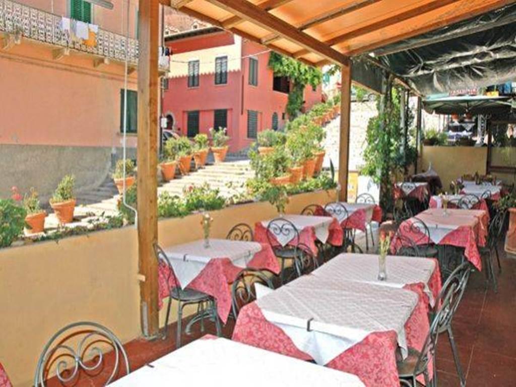 Albergo Ape Elbana Portoferraio Exteriér fotografie