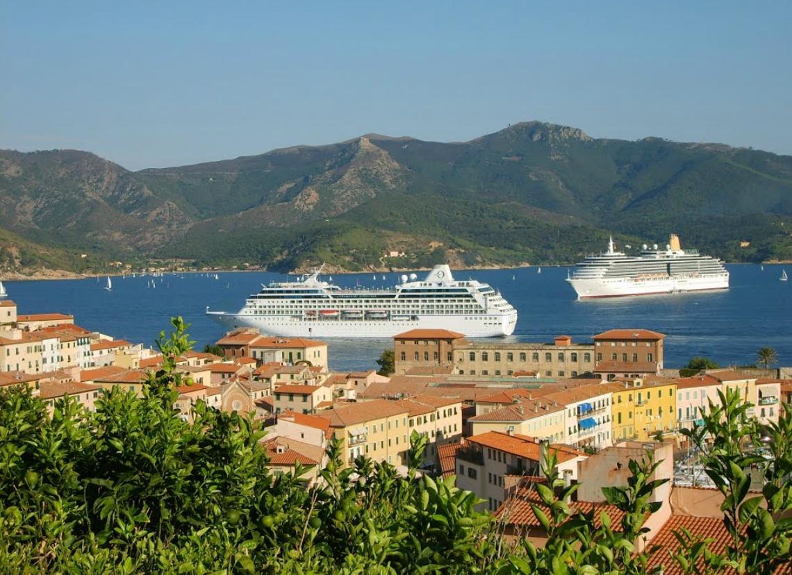 Albergo Ape Elbana Portoferraio Exteriér fotografie