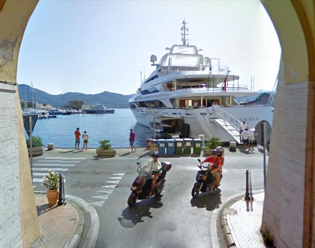 Albergo Ape Elbana Portoferraio Exteriér fotografie