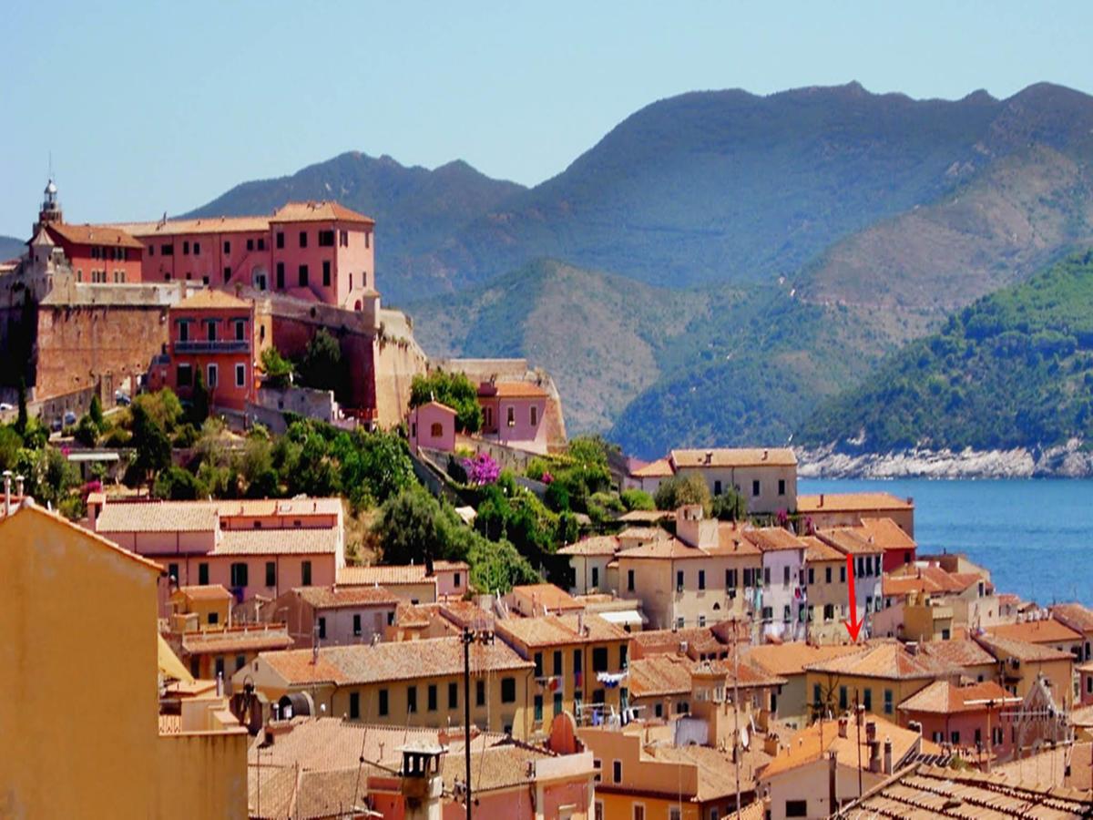 Albergo Ape Elbana Portoferraio Exteriér fotografie