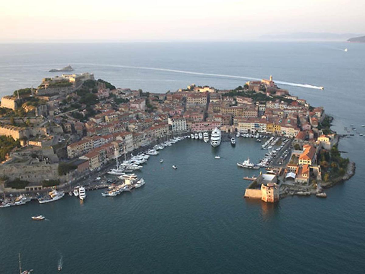 Albergo Ape Elbana Portoferraio Exteriér fotografie