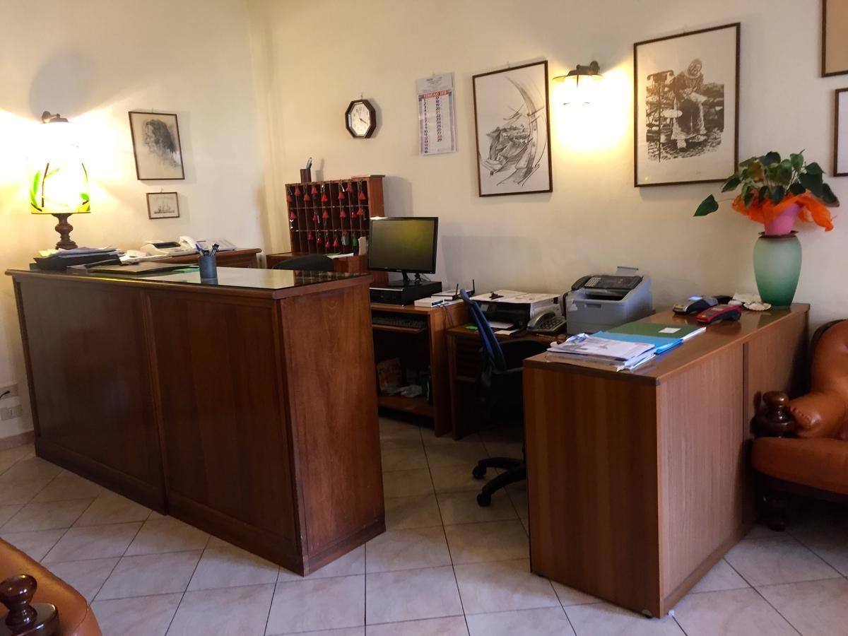 Albergo Ape Elbana Portoferraio Exteriér fotografie